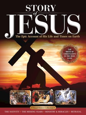cover image of Story of Jesus